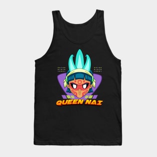 QUEEN NAI BRAWLHALLA Tank Top